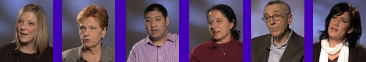 Click to see Video Testimonials