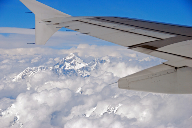 Mount Everest
