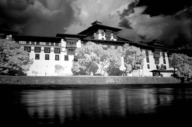 Punakha Dzong
