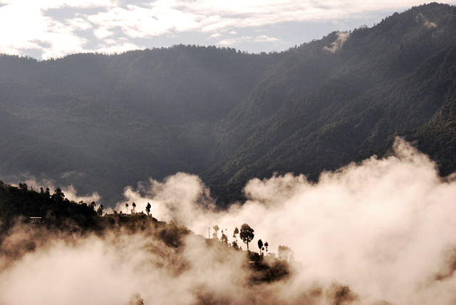 Trongsa Vista